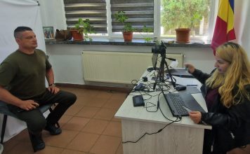 Târgu Jiu: Jandarmii își preschimbă actele de identitate chiar în unitate