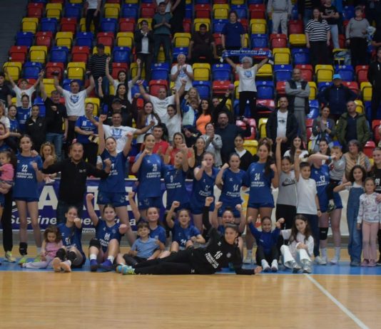 Luptă Gorjul! Junioarele III CSM Târgu Jiu joacă în Turneul Final al Campionatului Național de handbal