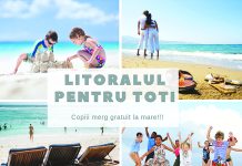 La mare, cu 42 de lei pe noapte! 70 de lei cazare și mic dejun, la Mamaia. Când se încheie programul ”Litoralul pentru Toți”