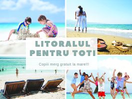 La mare, cu 42 de lei pe noapte! 70 de lei cazare și mic dejun, la Mamaia. Când se încheie programul ”Litoralul pentru Toți”