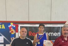 Box: Medalie pentru Târgu Jiu! Mădălina Matraș a cucerit argintul la Cupa României