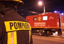 Târgu Jiu: Neputincios în propria casă, a strigat, cerând ajutorul vecinilor. Pompierii au intervenit