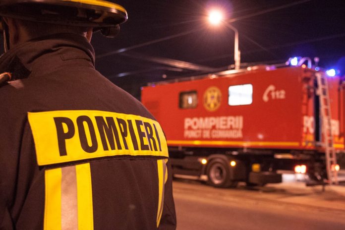pompieri...