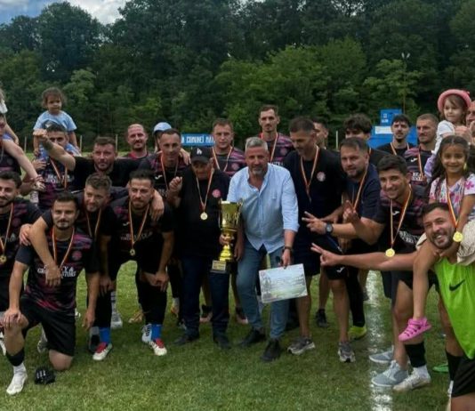 Cupa României – faza județeană: Internațional Bălești a ridicat trofeul