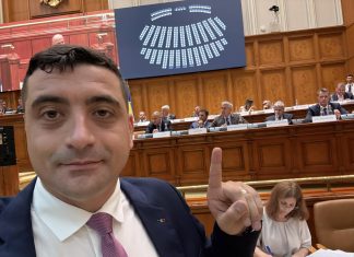 Simion: Nicușor Dan nu înțelege că trebuie să avem anticipate. Cred că se vor întruni voturile necesare suspendării sale