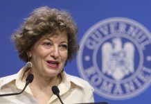 Oana Gheorghiu: E bine să vină un guvern minoritar PNL-USR-UDMR