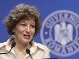 Oana Gheorghiu: E bine să vină un guvern minoritar PNL-USR-UDMR