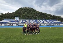 Fotbal: CSM Deva a scos Băleștiul din Cupa României