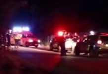 Târgu Jiu: I-au pus fiola și l-au băgat în arest! Bărbat accidentat de un conducător auto băut