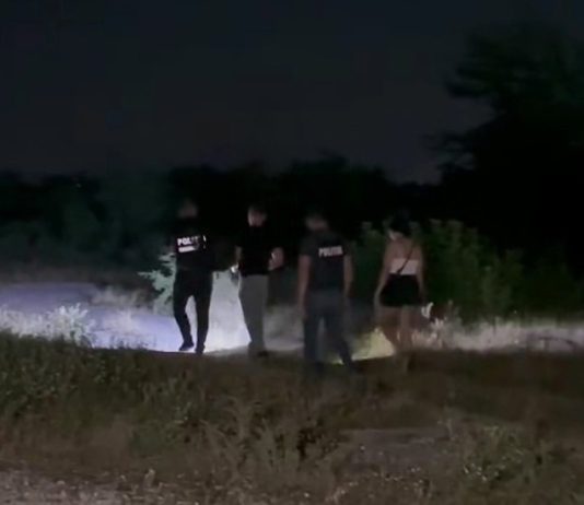 Târgu Jiu: Alertă! Individ căutat după ce a atacat o tânără