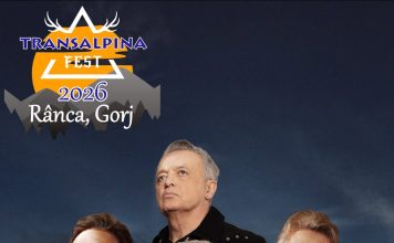Transalpina Fest: Holograf, Compact, Kempes și Trooper cântă la Rânca