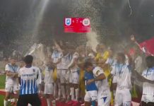 Juveții câștigară și Supercupa! Cîcîldău: Ne batem pentru toate trofeele