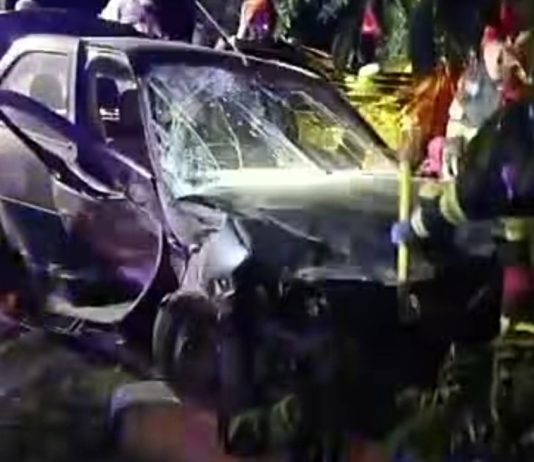 Gorj: Soția unui primar decedată într-un accident rutier