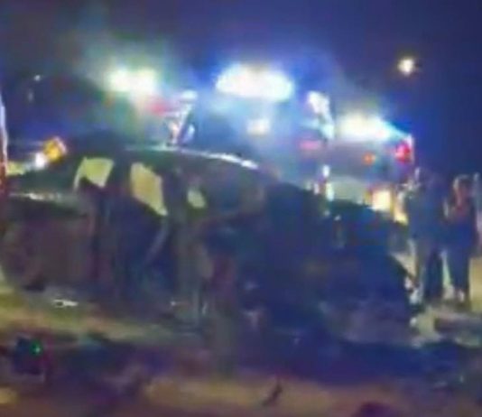 Gorj: Accident grav. Se vehiculează că un băiat de 16 ani a murit. Mai mulți răniți