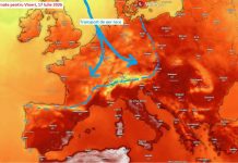 Meteo: Temperaturile ating pragul caniculei. Sunt așteptate furtuni, cu căderi de grindină