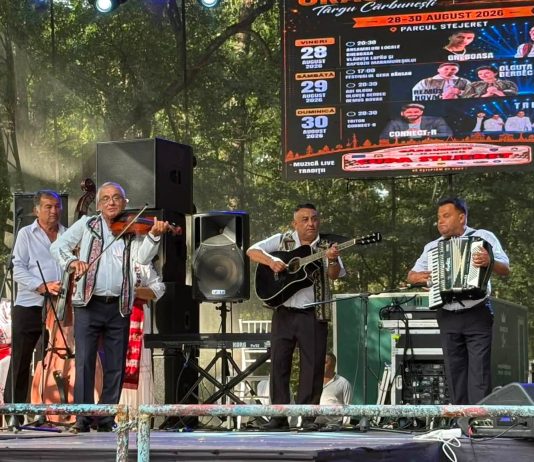 Gorj: Câștigătorii Festivalului de Muzică Lăutărească ”Gena Bârsan”