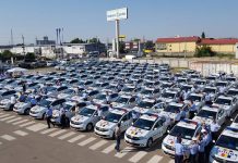 Poliția Română cumpără sute de autospeciale noi. Care este suma bugetată
