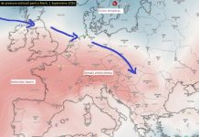 Prognoza meteo săptămânală: Cald, rece și ceva precipitații. Cum se prezintă estimările pentru OIltenia
