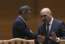 Bolojan s-a văzut cu Grindeanu pentru a-l convinge să sprijine guvernul Mureșan. Care a fost rezultatul discuțiilor