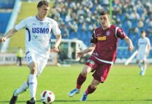 Chiricheș nu uită: Cei de la Pandurii l-au trimis la Dinamo în contul unei datorii