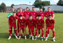 Fotbal: CSM Târgu Jiu, meci egal în Vâlcea. Gorjenii continuă neînvinși în actualul sezon al ligii a treia