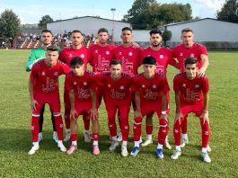 Fotbal: CSM Târgu Jiu, meci egal în Vâlcea. Gorjenii continuă neînvinși în actualul sezon al ligii a treia