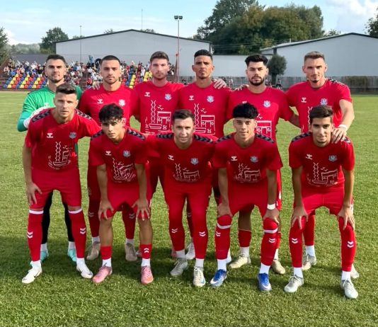 Fotbal: CSM Târgu Jiu, meci egal în Vâlcea. Gorjenii continuă neînvinși în actualul sezon al ligii a treia