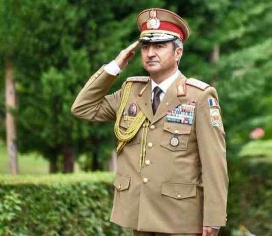 General al Armatei României găsit împușcat în cap