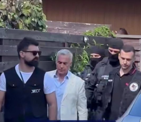 Decizie definitivă: Călin Georgescu, arestat preventiv pentru 30 de zile
