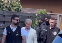 Călin Georgescu a fost eliberat