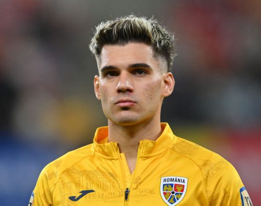 Ianis Hagi, exclus din lotul pentru meciul cu Bosnia Herțegovina