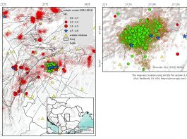 Un nou studiu ce vizează cutremurele din 2023 produse în Gorj. Care ar fi cauzele