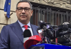 Ponta: Votez să scape România de USR. Miruță a dat la nemți, a dat la francezi….