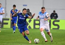 Craiova a terminat la egalitate cu Getafe: Cicâldău: Trebuia să luăm cele trei puncte