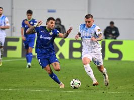 Craiova a terminat la egalitate cu Getafe: Cicâldău: Trebuia să luăm cele trei puncte