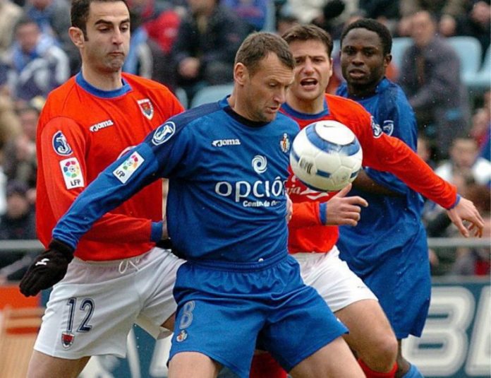 craioveanu getafe