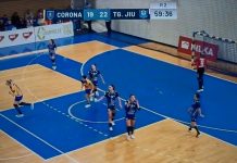 HANDBAL: Gorjencele cuceriră Ardealul! CSM Târgu Jiu, victorie imensă la Brașov, în fața celor de la Corona