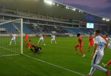 FOTBAL: CSM Târgu Jiu învinge și securizează trei puncte foarte importante. Urmează etape de foc pentru gorjeni