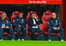 În genunchi! Polonia a zdrobit România în Liga Națiunilor