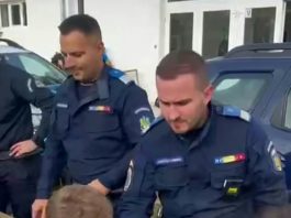 Acțiuni în școli ale Jandarmeriei Gorj: Climat sigur și prevenirea faptelor antisociale