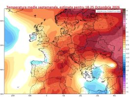Meteo săptămânal: Temperaturile ajung la 24 de grade Celsius. În ce zone ar urma să plouă