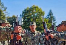 Armata României angajază! Peste 2.000 de locuri în toată țara
