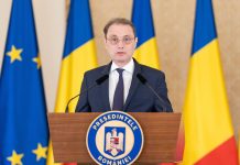 Luca Niculescu, răspuns la catalogarea ”omul francezilor”: România, înainte de toate. Îmi iubesc țara
